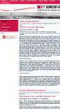 Mobile Screenshot of bytkomfort-ba.sk